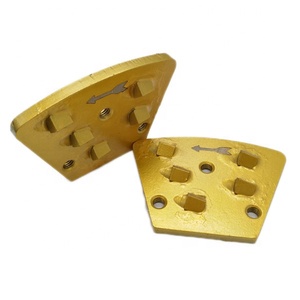 L'élimination De l'époxy Diamant Inversé PCD Segment Trapézoïdale PCD - Product Image 3