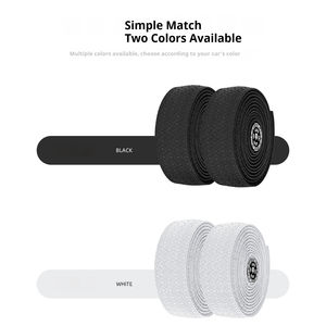 <span class=keywords><strong>Cinta</strong></span> para <span class=keywords><strong>manillar</strong></span> <span class=keywords><strong>de</strong></span> bicicleta <span class=keywords><strong>de</strong></span> carretera ENLEE, antideslizante, absorbente <span class=keywords><strong>de</strong></span> golpes, Comfort <span class=keywords><strong>Pro</strong></span> Bar Wrap para barras colgantes y cintas para bicicletas <span class=keywords><strong>de</strong></span> piñón fijo - Product Image 5