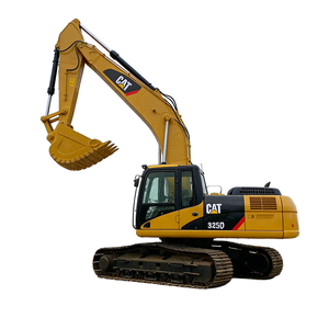 Pelle sur chenilles Caterpillar 325D d'occasion de haute qualité pelle CAT 325D 325DL japonaise en stock - Product Image 1