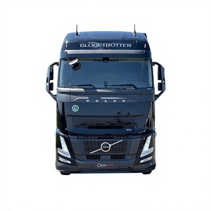 Vol-vo FH 540 Aero XL 4x2 Euro6 Transmission automatique Moteur diesel 451-500 ch Capacité de charge 21-30T Siège à suspension pneumatique - Product Image 1