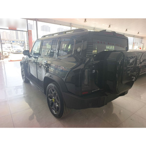 Guazi Véhicule d'occasion 2024 Jetour Shanhai T2 Vente Flash SUV Automatique 5 Places Conduite à Gauche - Product Image 4