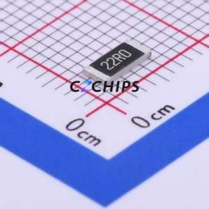 Résistance SMD 201007F220JT4E 2010 (Type : Film épais) (Résistance : 22 Ohms Précision : 1%) - Product Image 1