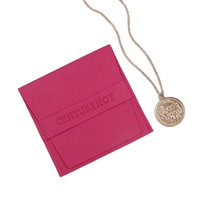 CULLUS Best Seller 2024 Pochette à bijoux en velours avec cordon de serrage, emballage coloré, impression personnalisée