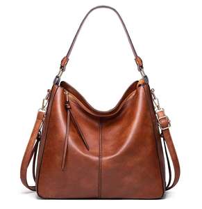 Классические Сумки из искусственной кожи в стиле ретро, из синтетической кожи, экологически чистые Водонепроницаемые, устойчивые к истиранию, для обуви, дивана, кресла - Product Image 6