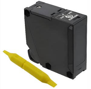 โฟโตอิเล็กทริคเซนเซอร์แบบสะท้อนแสง EQ-501T พร้อมเอาต์พุต PNP/NPN 10-30V DC เวลาตอบสนอง 1 มิลลิวินาที - Product Image 1