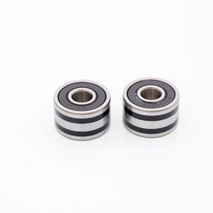 Roulements à billes pour alternateur automobile en acier chromé, simple rangée, précision P0, lubrifiés à la graisse, modèles B8-23D, B8-74D, B8-79D, B8-85D, B10-50D - Product Image 3