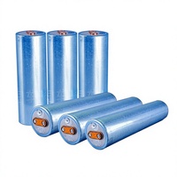 Batterie au lithium fer phosphate Guoxuan 33140 15Ah 32V pour applications d'éclairage solaire et de stockage d'énergie transfrontalière en Chine