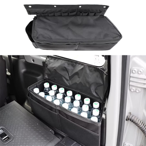 Sac de rangement latéral pour coffre de voiture, sacs de rangement modifiés pour Jimny 2019+ JB64/JB74 Jmn089, accessoires intérieurs - Product Image 5