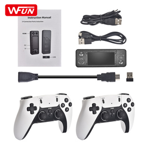 Consola Retro X9 Pro Game Stick 3D Recargable con Salida 4K 64GB y 37000 Juegos Integrados - Product Image 6