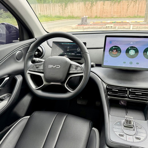 Autos Usados BYD Sealion 05 DM-i 2025, Vehículo Híbrido Enchufable de Conducción Inteligente, Techo Solar, Volante a la Izquierda - Product Image 5