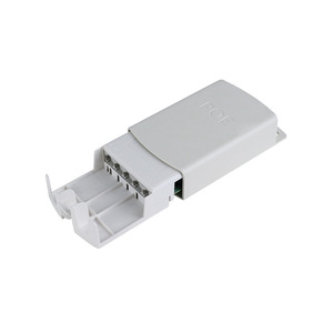 Repetidor PoE Gigabit 1 Entrada 4 Salidas, Montaje en Pared, IEEE802.3af At, Extensor de Red Impermeable para Monitoreo de Puntos de Acceso Inalámbricos - Product Image 4