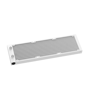 DeepCool LM360 WH /BK ARGB CPU <b>AIO</b> Liquid Cooler <b>360mm</b> LCD Screen <b>AIO</b> CPU Cooler ARGB Liquid CPU Gaming Computer Cooling - Product Image 5