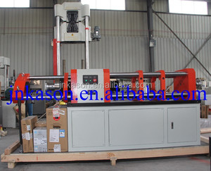 Thép Strand Căng Thẳng Căng Thẳng Thư Giãn Máy Kiểm Tra <span class=keywords><strong>Servo</strong></span> Máy Kiểm Tra Bơm Thủy Lực Thử Nghiệm Băng Ghế Dự Bị - Product Image 2