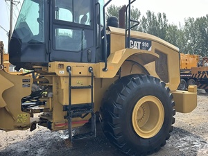 รถตักล้อยางแคตเตอร์พิลลาร์มือสอง รุ่น Cat 950GC รถตักล้อยางแคตมือสอง รถตักล้อยางแคท 950GC ขาย - Product Image 1