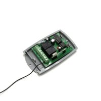 Système de télécommande pour porte de garage, système de télécommande 12V/24V AC/DC