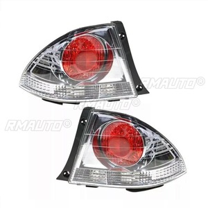 Left Right Rear <b>LED</b> Taillight Taillamp Tail <b>Lights</b> Assembly Wide <b>Light</b> <b>Corner</b> Lamp For Lexus IS200 IS300 2001-2005 8156153031 - Product Image 1
