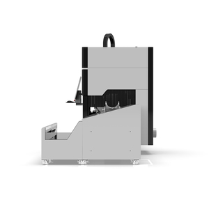 Découpeuse laser à fibre industrielle pour tubes et tuyaux métalliques ronds et carrés – Équipement de découpe efficace - Product Image 6
