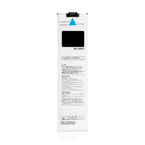 Cartouche d'encre compatible Supercolor 1000ml S-4670 sans puce pour Comcolor S-6300G/E pour imprimante Riso HC5000 HC5500 - Product Image 6
