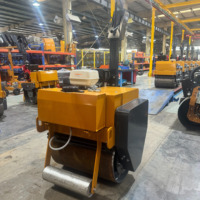 Mini-compacteur vibrant série M700, directement de l'usine, abordable, pour projets à l'étranger