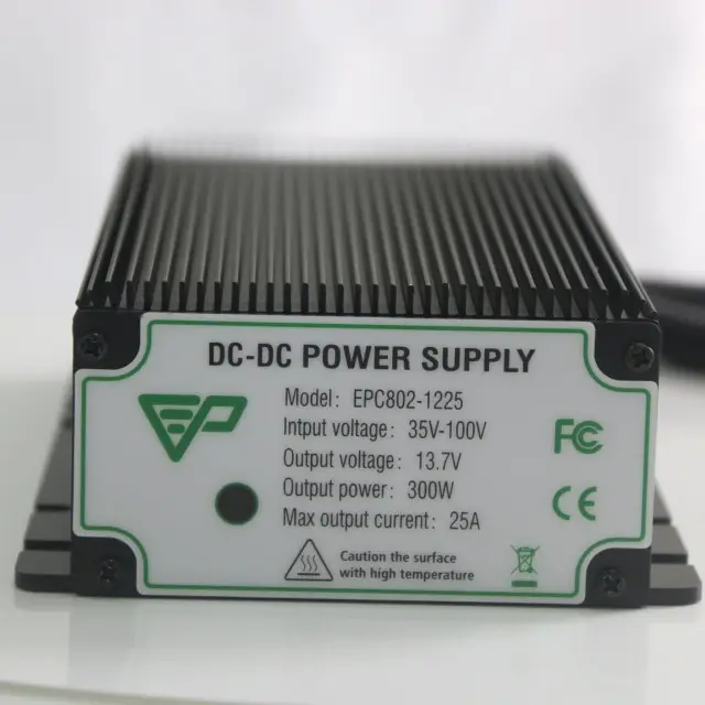 12V Lithium ion Battery Charger