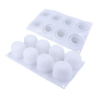 Moule en silicone 3D pour glace, fruits, cornets, sucettes glacées, gâteaux, desserts, chocolat, mini barres mignonnes pour des formes colorées, moules à cupcakes