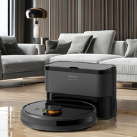 Robot aspirateur intelligent pour le nettoyage commercial et domestique, avec fonction d'auto-nettoyage