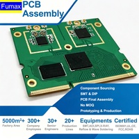 Fabricación Rápida de Ensamblaje de PCB con Soporte NPI, Pruebas y Ampliación a Escala Industrial