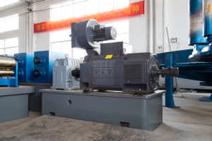 Frekuensi tinggi galvanis/mesin pembuat pipa baja karbon Erw Mesin Pabrik Tabung garis digunakan untuk bulat/persegi pabrik tabung Stainless - Product Image 4