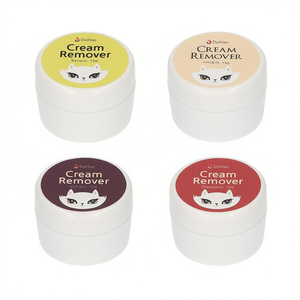 DoHae Cream Remover 10g 15g Dissolvant de colle à cils saveur banane fraise Extraits végétaux Saveur fruitée Corée du Sud - Product Image 2