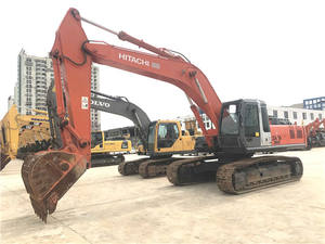 Excavatrice sur chenilles 36 tonnes Excavatrice Hitachi ZX360 ZX350 ZX330 d'occasion à vendre - Product Image 5