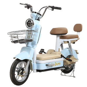 Moteur électrique pour E.bike Scooty Electric City Bike Batterie 500 w Dirt Bike <span class=keywords><strong>50</strong></span> <span class=keywords><strong>km</strong></span> - Product Image 1