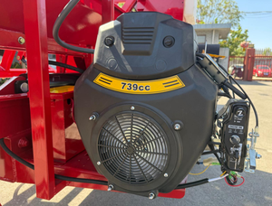 Maquinaria Forestal, Rajadora de <span class=keywords><strong>Leña</strong></span> Hidráulica / Procesador de <span class=keywords><strong>Leña</strong></span> - Product Image 5