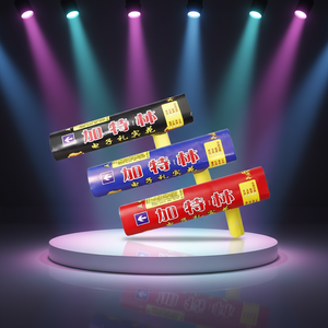 Fuochi d'artificio Ecologici con Fumo Colorato, Giocattolo Popolare <span class=keywords><strong>per</strong></span> Eventi e Celebrazioni di <span class=keywords><strong>Capodanno</strong></span>, Colori Rosso, Verde, Blu, Bianco, Nero - Product Image 4