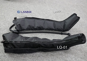 LANNX LQ-01 Dispositivo Secuencial de la Mejor Calidad para Terapia de Masaje, Botas de Recuperación para Pies y Piernas, Masaje de Compresión Dinámica - Product Image 3