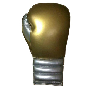 Guantes de Boxeo de Cuero, Nuevos Diseños, Transpirables, para Entrenamiento de MMA, Personalizables, Precio de Fábrica al por Mayor - Product Image 3