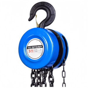 รอกโซ่แบบแมนนวล จีน 3 ตัน 10 เมตร 5 ตัน 0.5 ตัน รับน้ำหนัก 100 กก. <span class=keywords><strong>200</strong></span> กก. 500 กก. รุ่น Hs-z - Product Image 2