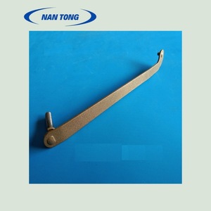 Ressort à feuilles longues Nantong DQ404-61 pour machine à relier M2000 – Pièces détachées - Product Image 4