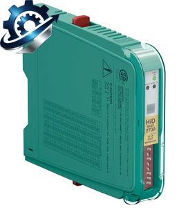 Barrera de seguridad altamente recomendada, barrera aislada KFD2-SR2-EX2.W - Product Image 1