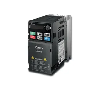 Industriële Automatisering Ac Motor Aandrijft Natuurlijke Koeling Originele Delta 230V 0.2kw Inverter Vfd002el 21W(-1) Vfd