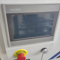 Machine à plier automatique 2 axes CNC Power Sheet Follower Force de levage 200 Kg pour installation Rénovation Core Motor Component