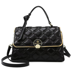 Bolsos de Mano de Gran Capacidad para Mujer, Bolsos de Diseñador de Moda de Lujo, Bolsos de Mano para Mujer, Bolsos de PU, Bolsos Tote para Mujer - Product Image 1