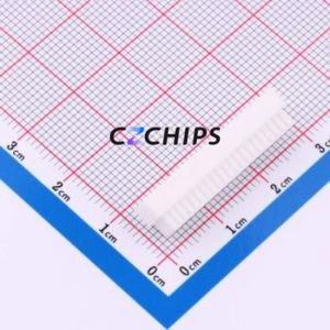 GHD-40Y Housing (Wire-to-Board / Wire-to-Wire) P=1.25mm Connector 2x20P 1.25mm 2 20 - Product Image 2