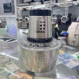 Procesador de Alimentos de 2L ODM, Picadora de Cocina Multifuncional con Motor de Cobre para Picar y Rebanar Carne - Product Image 6