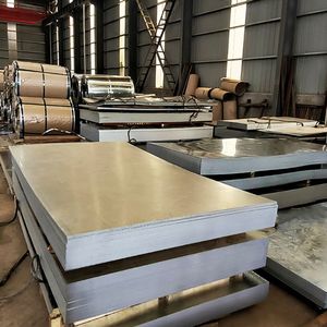 Fabricante mayorista de chapa de acero galvanizado de 1 mm de espesor, modelos dx51d, dx52d, dx53d, dx54d - Product Image 6