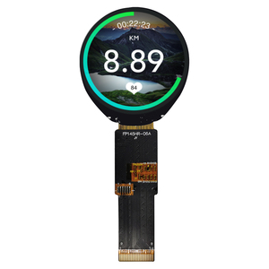 1.45inch 412x412 <strong>round</strong> <strong>tft</strong> <strong>display</strong> SPI interface circular LCD <strong>Display</strong> Module with touch screen - Product Image 3