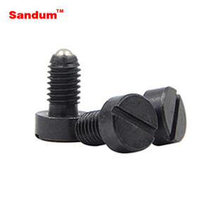 Mặt bích bóng pit tông mùa xuân Pin bóng mùa xuân pit tông mặt bích bóng rãnh mặt bích đầu mùa xuân pit tông - Product Image 2