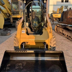 รถตัก CAT262D เล็กใช้รถตักขนาดเล็กได้หลายชั่วโมง CAT246D รถตักขนาดเล็ก CAT262D - Product Image 6