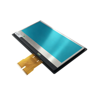 Module d'affichage tactile LCD 15,6 pouces, panneau tactile capacitif USB avec carte de commande pour équipement HMI industriel
