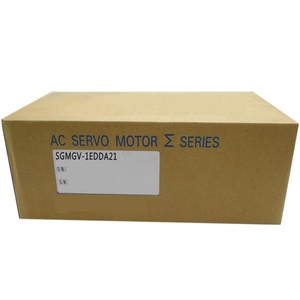 Nuevo Motor Industrial Original SGMGV-1EDDA21 SGMGV-1EDDA61 Control de Motor SGMGV-1EADA61 SGMGV-1ED3A6C Servomotor SGMGV-1EDDA21 - Product Image 2