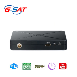 HD Digital TV <strong>Converter</strong> Tuner <strong>DVB</strong>-T2 Receiver Free to Air for 1080p Resolution TV Set Top Box Decoder <strong>DVB</strong>-T2 - Product Image 2